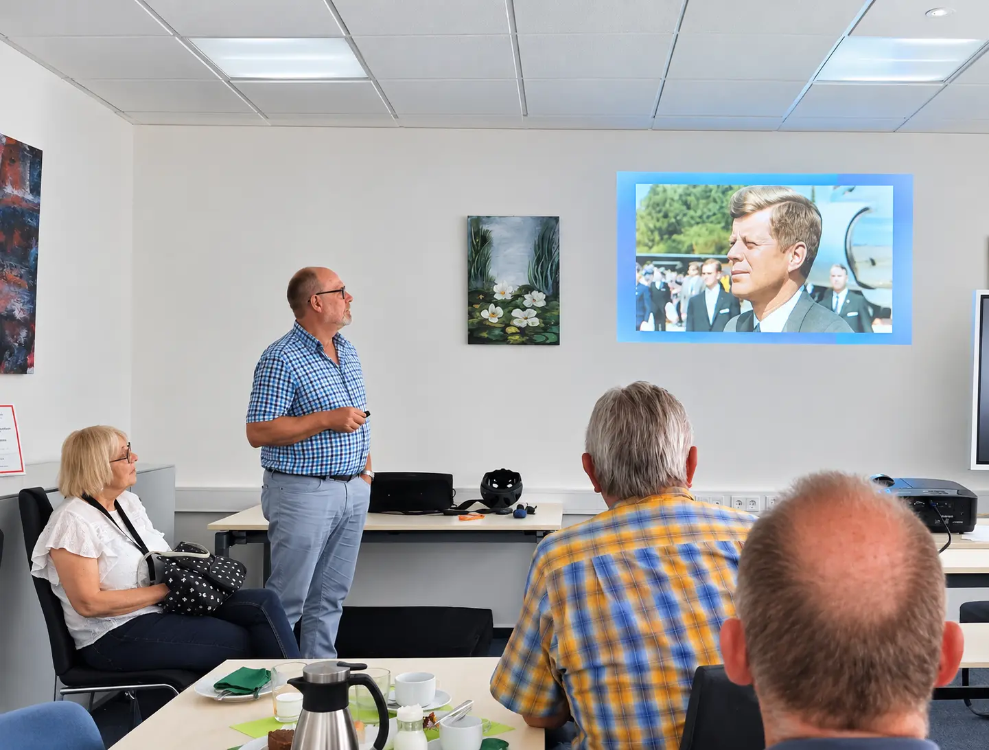 Kesstraining - Foto 14