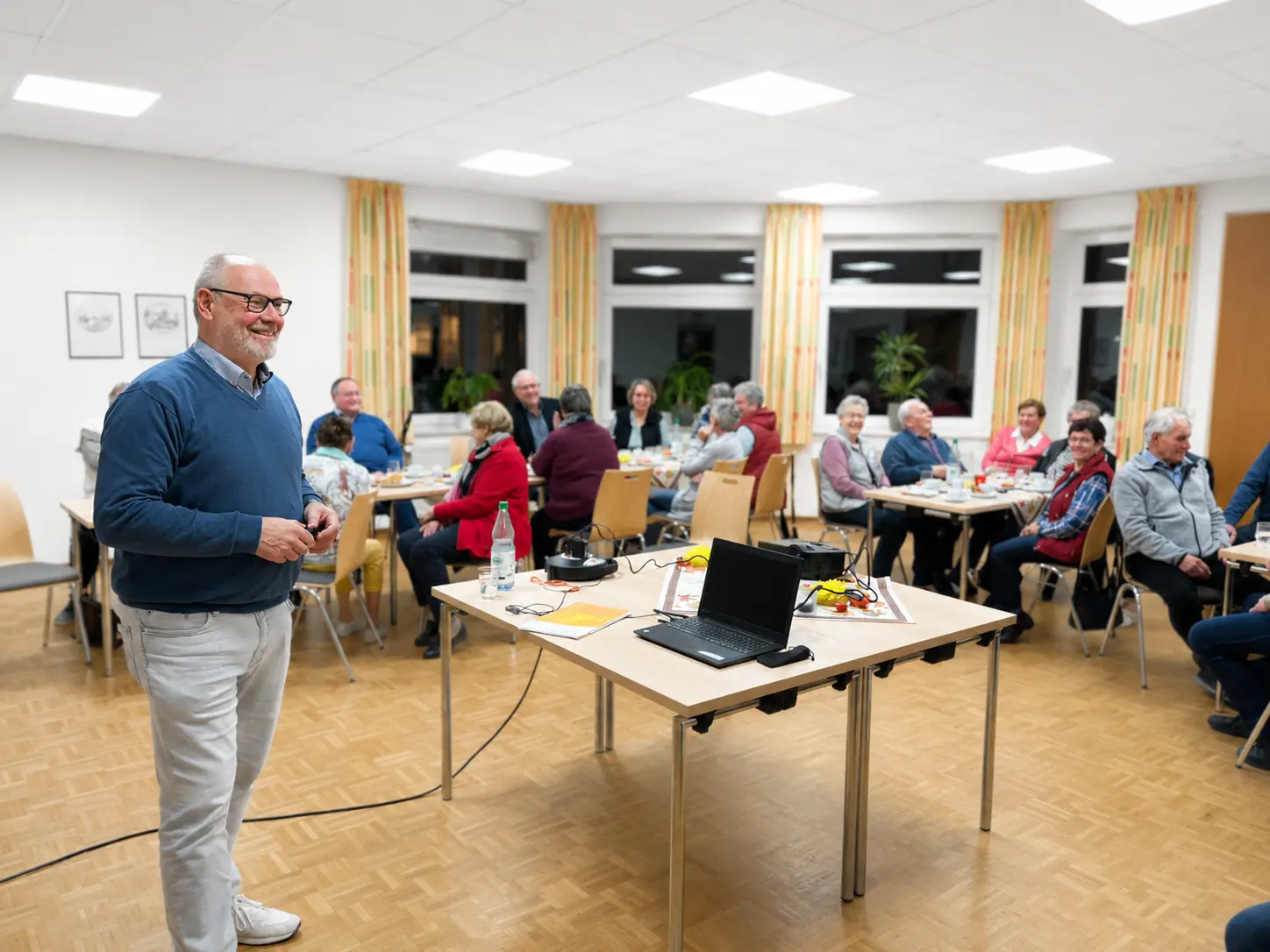 Kesstraining - Foto4